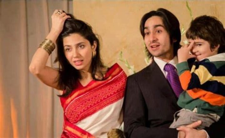 Who Is Mahira Khan Son Azlan? With First Husband Ali Askari