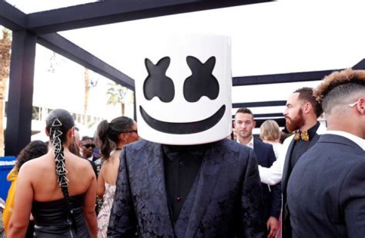 Who Is Marshmello? The Enigmatic DJ Behind The Mask