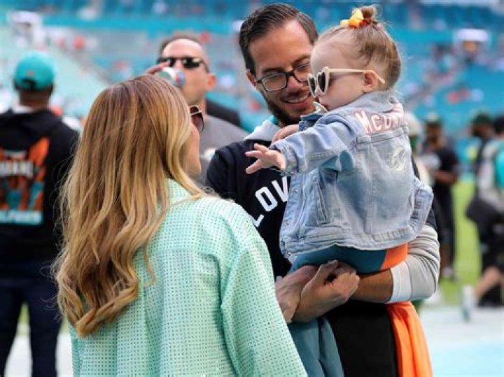 Who is Mike McDaniel Wife? Meet Katie Hemstalk