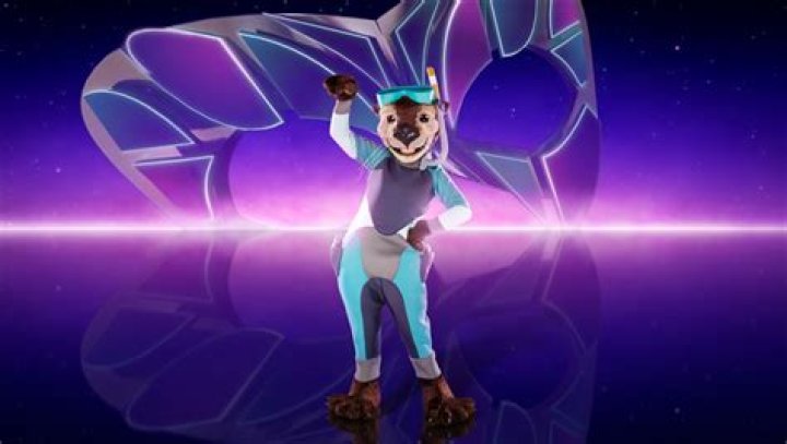Who is Otter on The Masked Singer UK 2023?