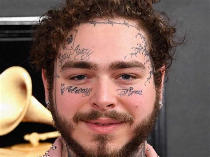 Who Is Post Malone Without Tattoos? A Deeper Dive