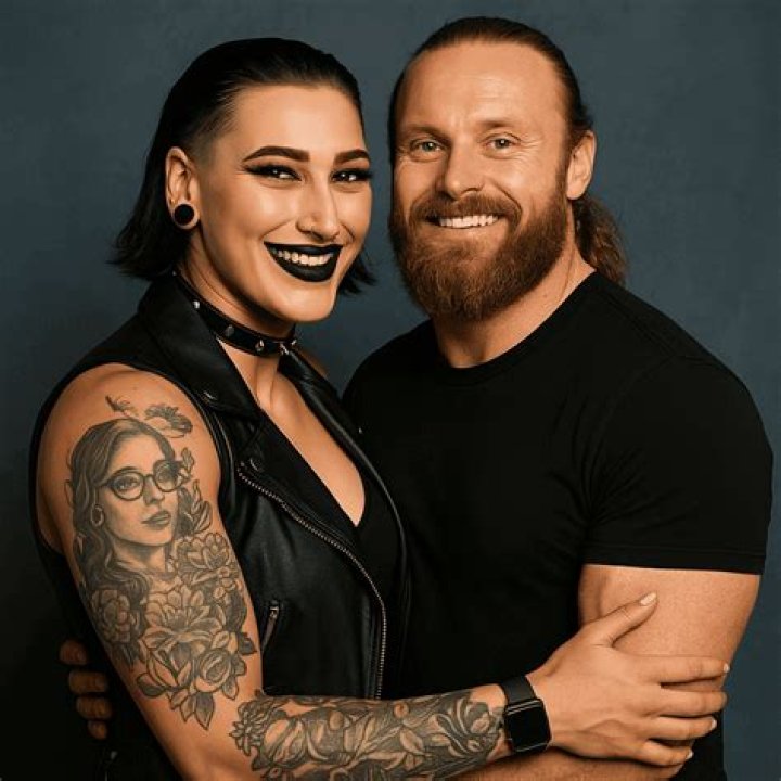 Who Is Rhea Ripley Married To? A Deep Dive Into Her Personal Life