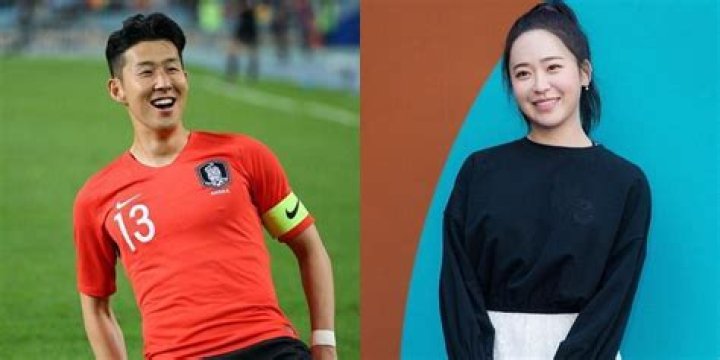 Who is Son Heung Min Girlfriend, Yoo So-young?