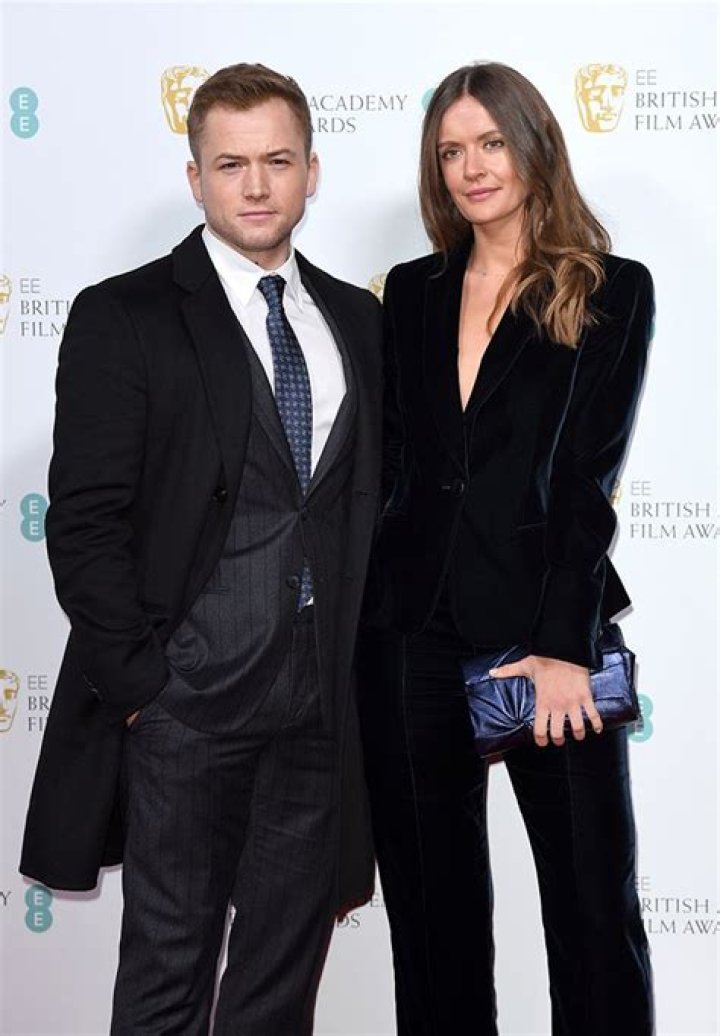 Who Is Taron Egerton Dating? A Deep Dive Into His Romantic Life