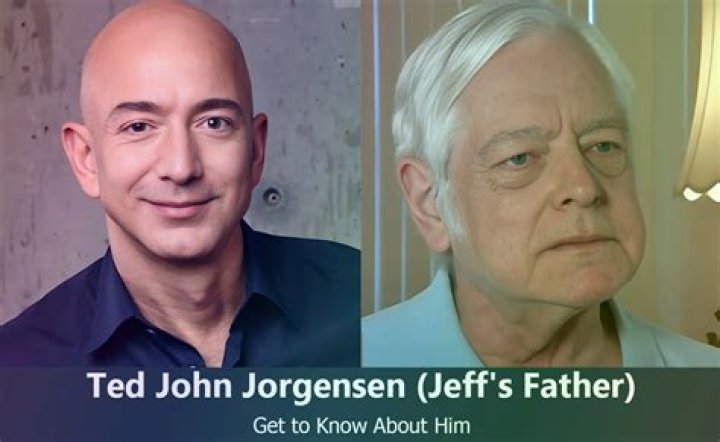Who is Ted Jorgensen: What Happened to Jeff Bezos’ Father?