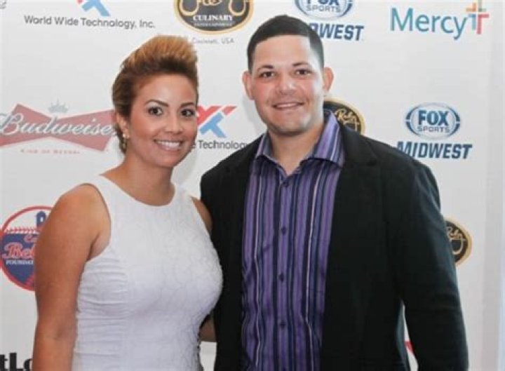 Who is Yadier Molina’s Wife?