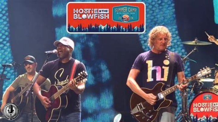 	WHO’S HOOTIE? ARE THE OTHERS THE BLOWFISH?	