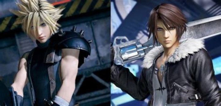 Who’s the Bigger Final Fantasy Crybaby: Cloud or Squall?