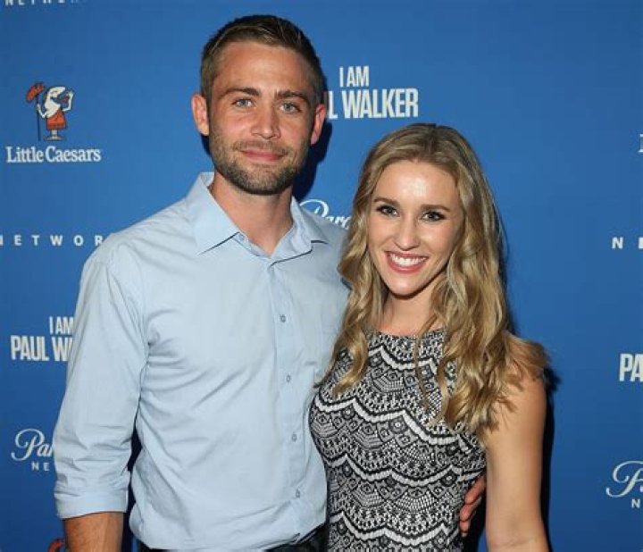 Who was Paul Walker's Wife?