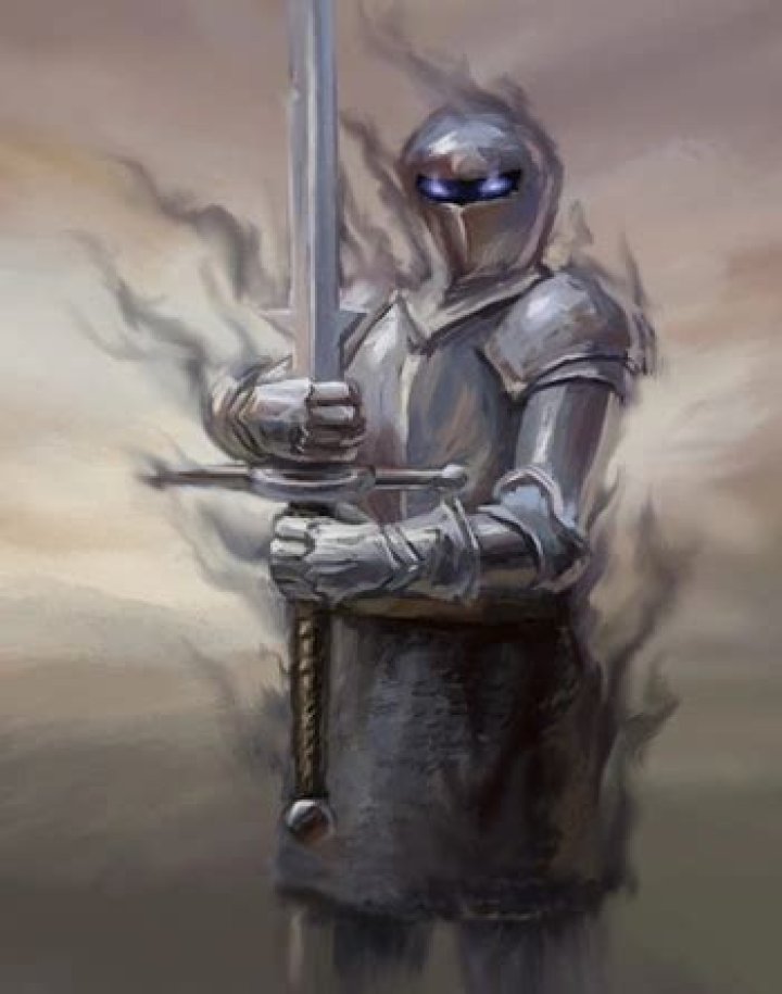 Who/what are the major intelligent undead monsters?