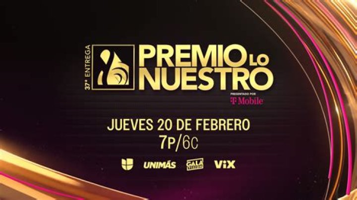 	Who will be in Premio Lo Nuestro 2022? Univision announces celebrities and hosts	