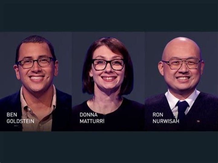 Who won Jeopardy! tonight? June 23, 2023, Friday