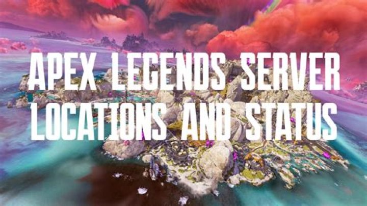 Why are the Apex Legends servers down? Everything we know