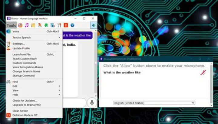 Why Braina Is My Preferred Virtual Assistant on Windows