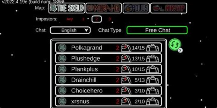 Why Can't I Type or Chat in Among Us?
