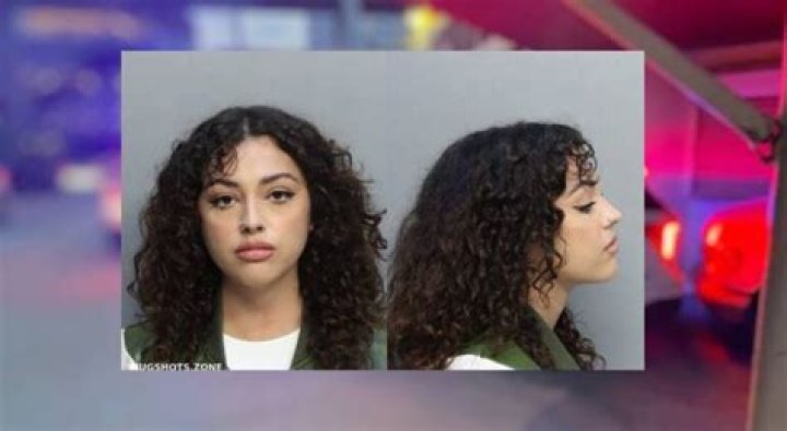 Why Did Malu Trevejo Get Arrested? Her Mugshot Goes Viral
