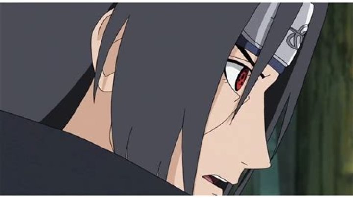 Why does Itachi have lines on his face? Explained