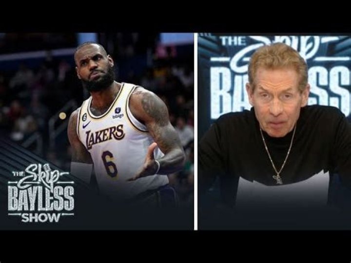 Why does Skip Bayless hate on LeBron James? Exploring the one-sided beef between NBA analyst and 4x champion