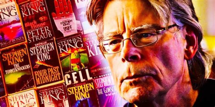 Why Stephen King keeps coming back