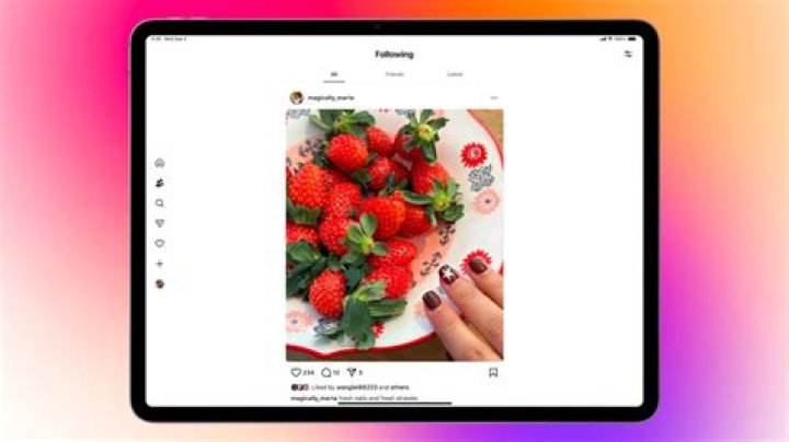 Why There's No Native Instagram App for iPad