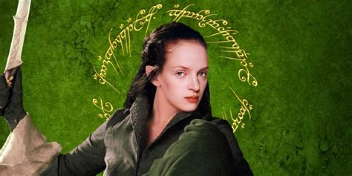 Why Uma Thurman Turned Down 'Lord of the Rings'