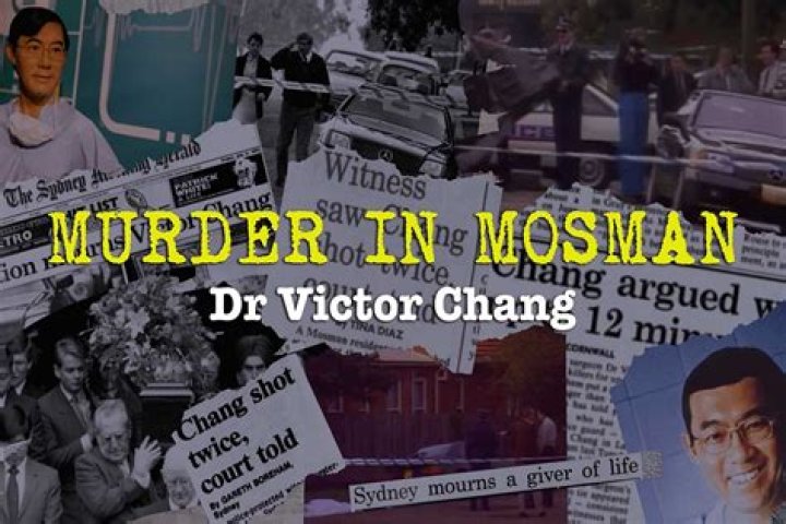 	Why was he killed? Dr Victor Chang Death And Family The Talks Today	