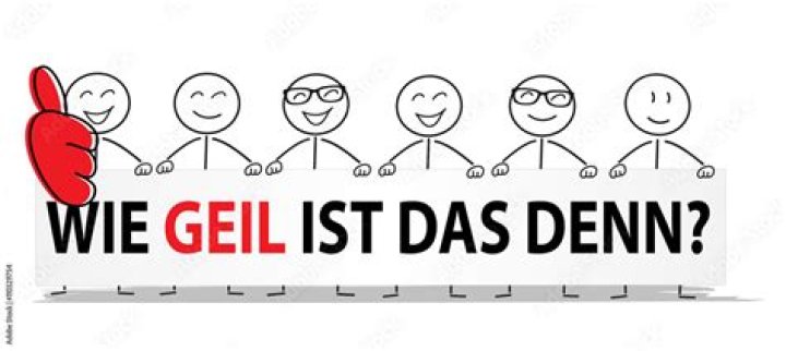 „Wie geil ist das denn bitte?“