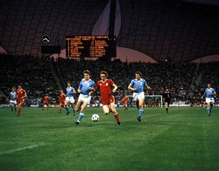 Wie Nottingham Forest den Europapokal gewann