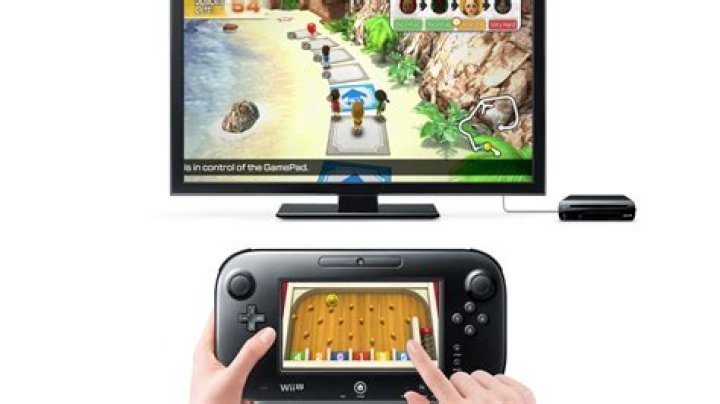Wii Party U introduces tabletop gaming to GamePad
