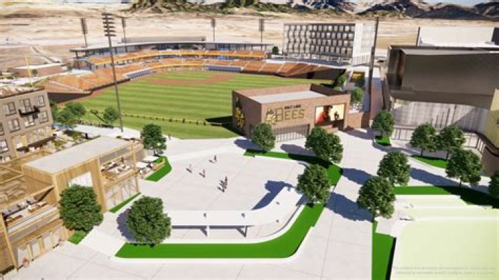 Will Salt Lake Bees' new Daybreak stadium be completed on time?