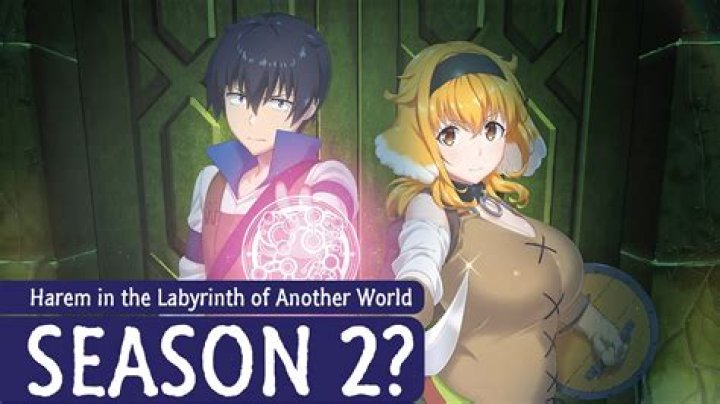Will there be Harem in the Labyrinth of Another World season 2? Explained
