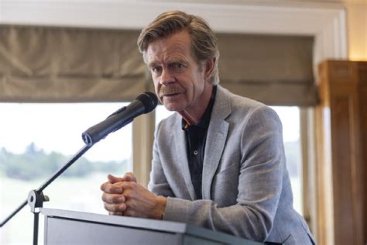 William H. Macy Net Worth 2024