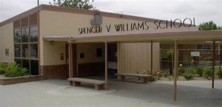 Williams Elementary School - Downey