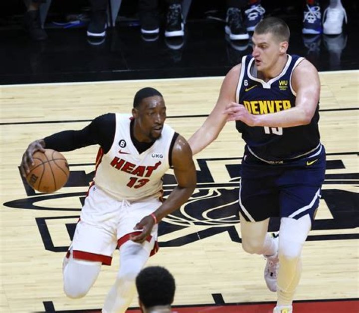 	Winderman’s view: Support from supporting cast when needed by Heat, so it’s 1-0	