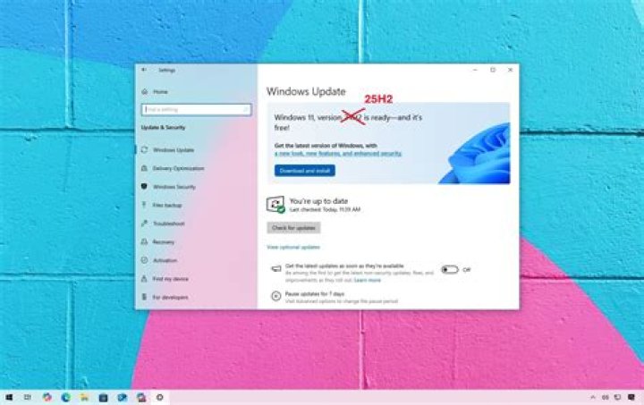 Windows 11's Updates Are 40% Smaller Than Windows 10's: Here's Why...