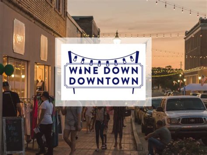 ‘Wine’ Down in Downtown Laurel | Local News
