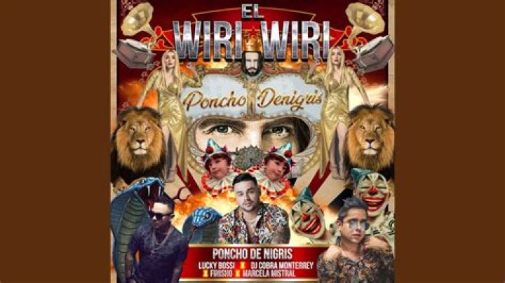 Wiri Wiri Letras - Wiri Wiri Traducciones