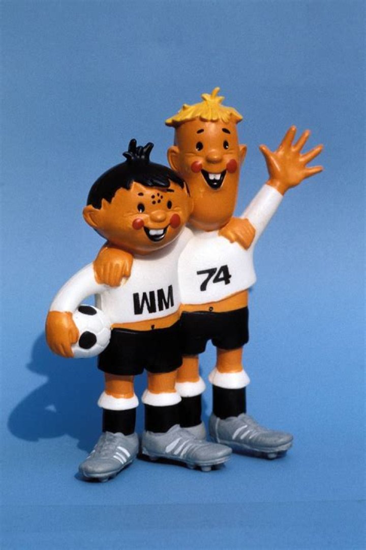 WM-Maskottchen: World Cup Willie - Fußball – 11FREUNDE