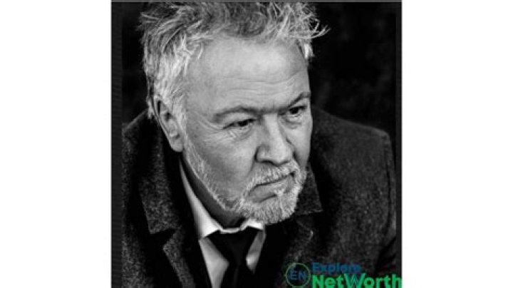 Wm Paul Young Net Worth | Age, Height, Weight, Dating And More
