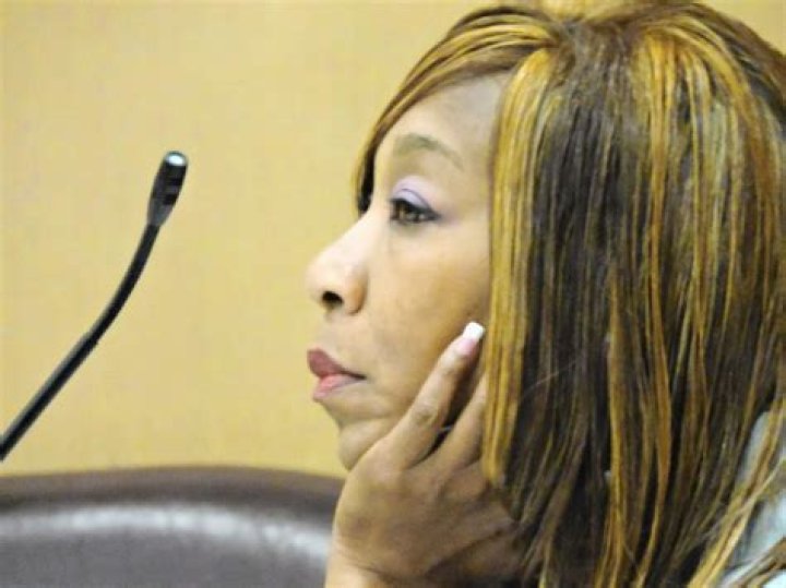 	Woman convicted in sex extortion case asks judge for mercy	
