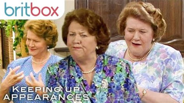 Women in the Box: Hyacinth Bucket, Keeping Up Appearances