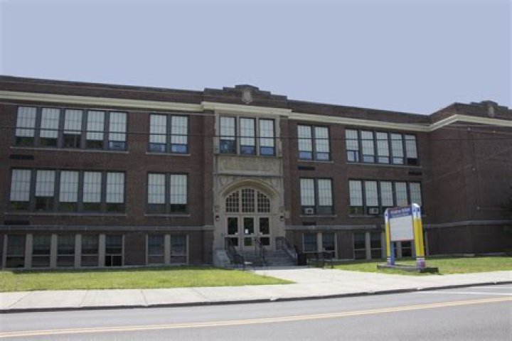 Woodrow Wilson Elementary School - Stockton