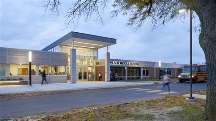Woodrow Wilson Middle School - Terre Haute