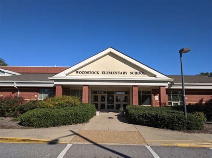 Woodstock Elementary School - Virginia Beach