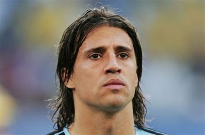 World Cup countdown: 50 days, Argentina moment number 32, Hernan CRESPO