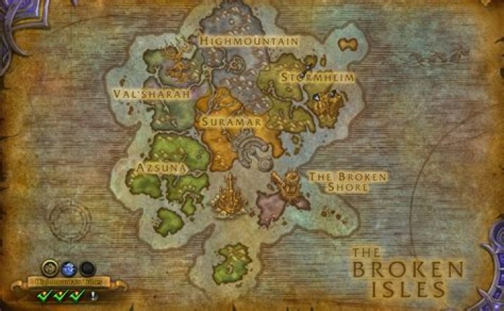 World of Warcraft: Legion beginner's guide