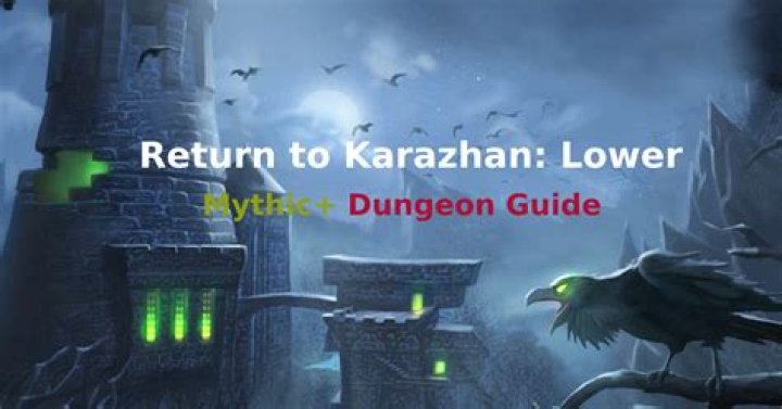 World of Warcraft Legion: How to Unlock Shortcuts Inside Return to Karazhan