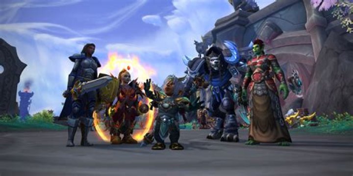 World of Warcraft lore recap before Battle for Azeroth