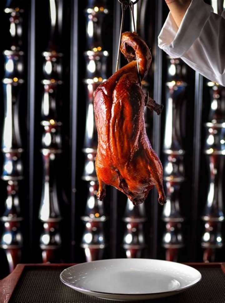 ‘World’s best’ Silver Hill Duck on Mandarin Oriental, Macau’s menu