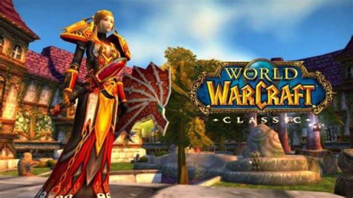 WoW Classic: Best tank classes to use for dungeons and raids